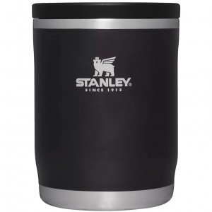 Stanley Adventure To-Go Food Jar | 18 OZ Černé | LUC072368