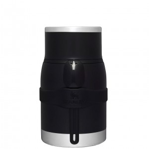 Stanley Adventure To-Go Food Jar + Spork | 24 OZ Černé | TLM752419