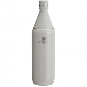 Stanley All Day Slim Bottle | 34 OZ Ash | CDJ837190