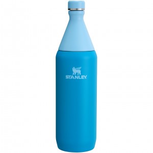 Stanley All Day Slim Bottle | 34 OZ Blankyt | VBS605478