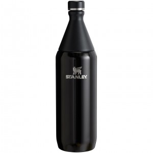 Stanley All Day Slim Bottle | 34 OZ Černé | GHR942063