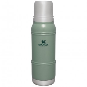 Stanley Artisan Thermal Bottle | 1.1QT Zelene | RLG316284