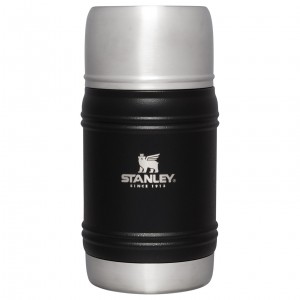Stanley Artisan Thermal Food Jar | 17 OZ Černé | UFG419625
