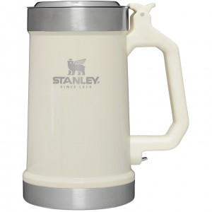 Stanley Classic Bottle Opener Beer Stein | 24OZ Mug Krém | HYC368409