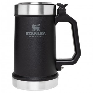 Stanley Classic Bottle Opener Beer Stein | 24OZ Mug Černé | PYH914368