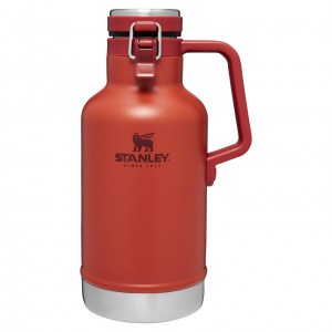 Stanley Classic Easy-Pour Insulated Beer Growler | 64 oz Cinnamon | IMD973865