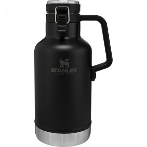 Stanley Classic Easy-Pour Insulated Beer Growler | 64 oz Černé | HVW089562
