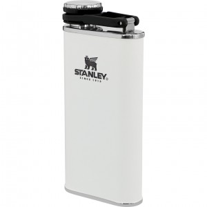 Stanley Classic Hip Flask | 8oz Vacuum Insulated Polar | LTS521840