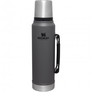 Stanley Classic Legendary Bottle Sale | 1.1 QT Charcoal | OXI106395