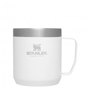 Stanley Classic Legendary Camp Mug | 12 OZ | Travel Tumbler Polar | WMZ568192