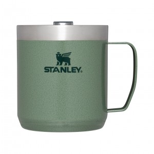 Stanley Classic Legendary Camp Mug | 12 OZ | Travel Tumbler Zelene | THA249170