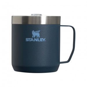 Stanley Classic Legendary Camp Mug | 12 OZ | Travel Tumbler Tmavě Blankyt | ZMW254861
