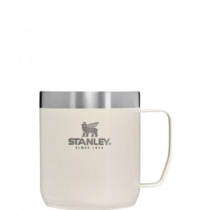 Stanley Classic Legendary Camp Mug | 12 OZ | Travel Tumbler Krém | NGS379628