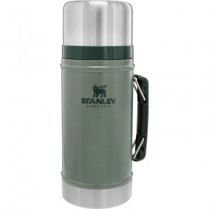 Stanley Classic Legendary Insulated Food Jar + Storage | 1 QT Zelene | QFV397521