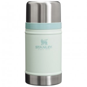 Stanley Classic Legendary Insulated Food Jar + Storage | 24oz Mist | LEM465283