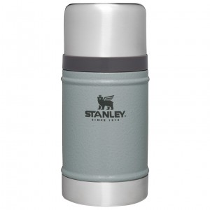 Stanley Classic Legendary Insulated Food Jar + Storage | 24oz Stříbrné | GFL753840