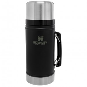 Stanley Classic Legendary Insulated Food Jar + Storage | 1 QT Černé | CJR408219
