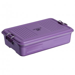 Stanley Classic Legendary Useful Box | 2.11 QT Hammertone Lilac | MQC153079