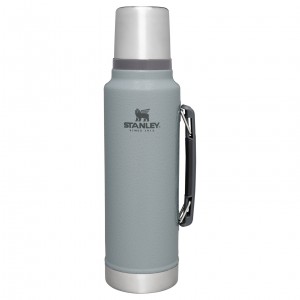 Stanley Classic Legendary Vacuum Insulated Bottle | 1.5 QT Stříbrné | SIE586912