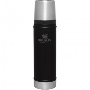 Stanley Classic Legendary Vacuum Insulated Water Bottle | 20 oz Černé | NXO719365