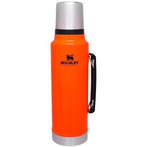 Stanley Classic Legendary Vacuum Insulated Bottle | Sportsman | 1.5 QT Oranžové | WOA679021
