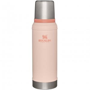Stanley Classic Legendary Vacuum Insulated Bottle | 1.0 QT Limestone | EWV261587
