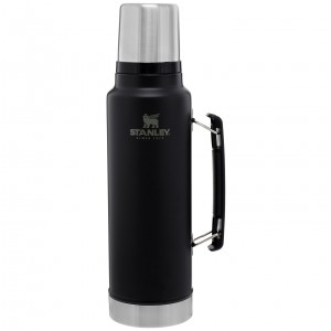 Stanley Classic Legendary Vacuum Insulated Bottle | 1.5 QT Černé | BJE294150