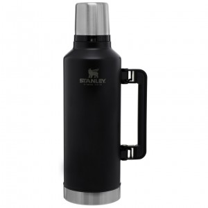 Stanley Classic Legendary Vacuum Insulated Bottle | 2.5 QT Černé | JXP037952
