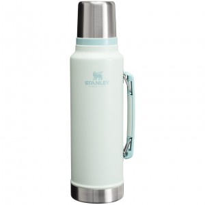 Stanley Classic Legendary Vacuum Insulated Bottle | 1.5 QT Mist | VOP834097