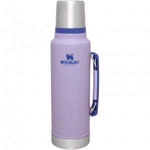 Stanley Classic Legendary Vacuum Insulated Bottle | 1.5 QT Levandule | BLT039687
