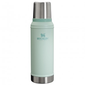 Stanley Classic Legendary Vacuum Insulated Bottle | 1.0 QT Mist | KVY102839
