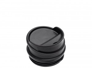 Stanley Classic One-Hand Vacuum Lid | 20 OZ Černé | RHT927658
