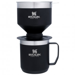 Stanley Classic Perfect-Brew Pour Over Set | Camp Coffee Maker Černé | DUZ984103