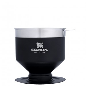 Stanley Classic Perfect Brew Pour Over Černé | QMI541297