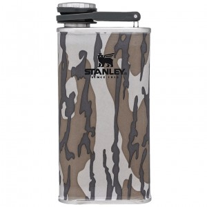 Stanley Classic Sportsman Hip Flask | 8 oz Bottomland | VGZ950716