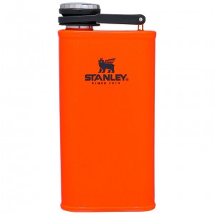 Stanley Classic Sportsman Hip Flask | 8 oz Oranžové | QZF207153