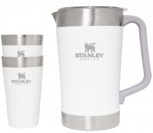Stanley Classic Stay Chill Insulated Pitcher Set Polar | VHC290547
