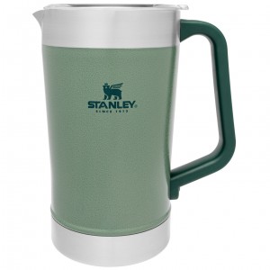 Stanley Classic Stay Chill Insulated Pitcher | 64 OZ Zelene | OHP715869