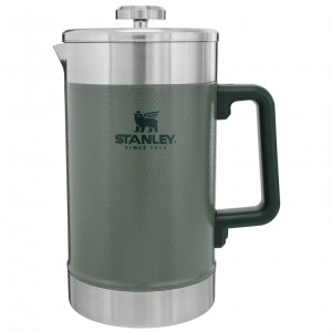 Stanley Classic Stay Hot French Coffee Press | 48oz Zelene | IOR640591