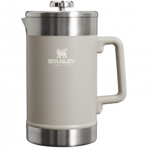 Stanley Classic Stay Hot French Coffee Press | 48oz Ash | PVB351268