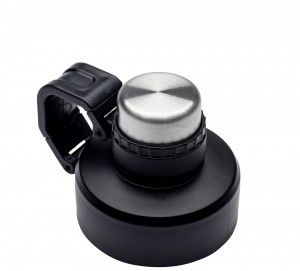 Stanley Classic Vacuum Water Bottle Lid | 18 OZ Černé | PAU392105