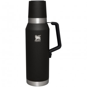 Stanley Forge Thermal Bottle | 1.4 QT Černé | ULB581902