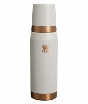 Stanley Forge Thermal Bottle | 25OZ Ash Bronze | IOV783401