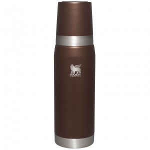 Stanley Forge Thermal Bottle | 25OZ Bronze Moon | XRB409261