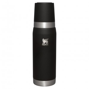 Stanley Forge Thermal Bottle | 25OZ Černé | BGH312906
