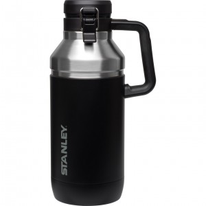 Stanley GO Easy-Pour Insulated Beer Growler | 64 oz Černé | QXG281560