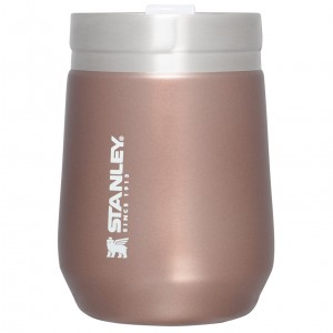 Stanley GO Everyday Insulated Tumbler | 10 OZ Růžové | NSM024893