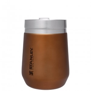 Stanley GO Everyday Insulated Tumbler | 10 OZ Maple | FYJ349807