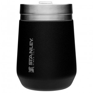 Stanley GO Everyday Insulated Tumbler | 10 OZ Černé | STB369742