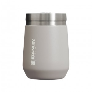 Stanley GO Everyday Insulated Tumbler | 10 OZ Ash 2.0 | FTB258736